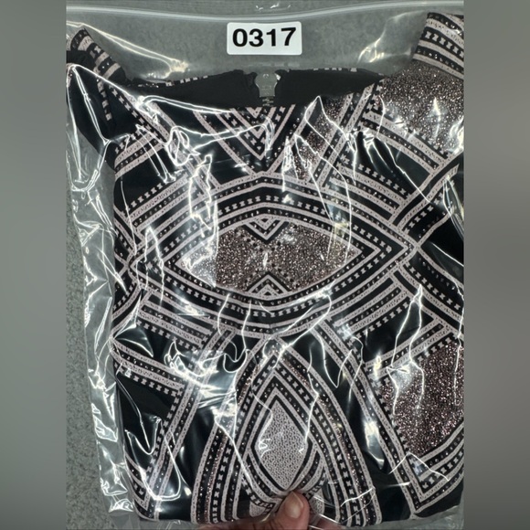 SPEECHLESS Womens Black/Pink Sleeveless Short Cocktail Body Con Dress 1 NWT - Picture 14 of 14